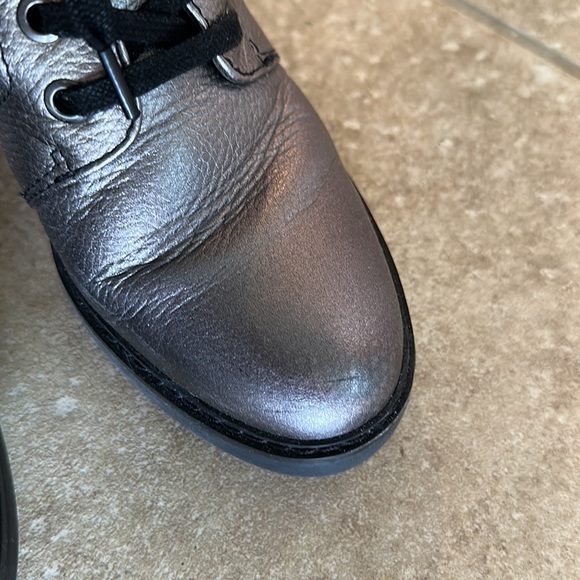 🌟Host Pick✨Naturalizer- Callie 2 Pewter EUC - Picture 6 of 11